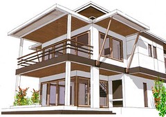 Arsitek Gambar Rumah on Arsitek Rumah Minimalis Modern  Gambar Desain Rumah Tropis