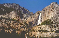 Yosemite Nat'l Park - Valley