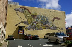 Dunedin: Street Art