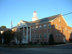 New Jersey County Court Houses
