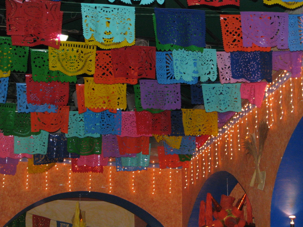Mexican Banners