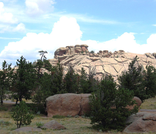 Vedauvoo formation, Wyoming