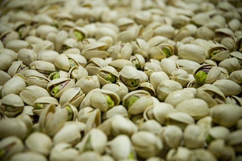 Thanks to the Pistachio Marketing Order, the industry has increased its standing. Since its development in 2004 up through the 2012-2013 season, the volume of inshell pistachios has increased from 165 million pounds in a production year to 385 million pounds. Photo Courtesy of Kreg Steppe