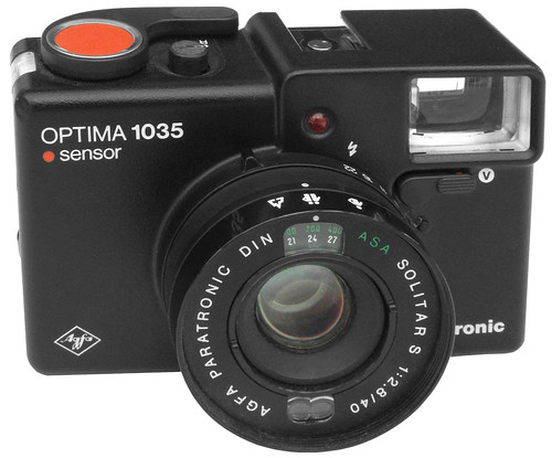 Optima Sensor 1035 - Camera-wiki.org - The free camera encyclopedia