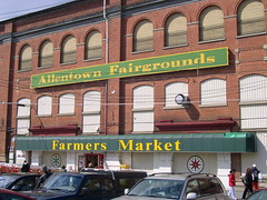 Allentown Fairgrounds Farmer's Market