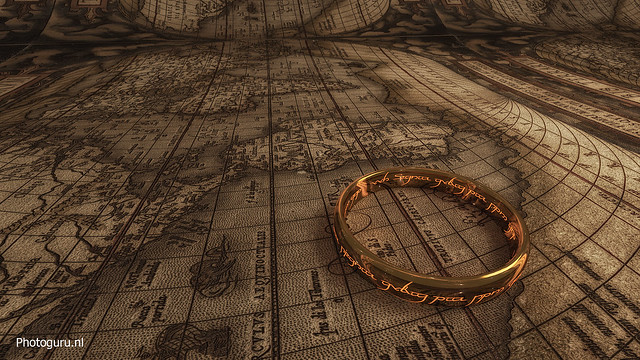 The one ring of the lords