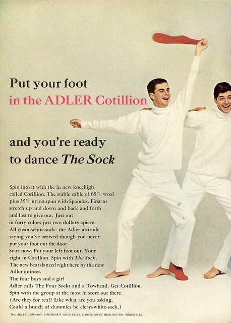 Dance The Sock 1