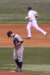 Rays vs Yankees 2008/05/15