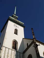 Brno - churches