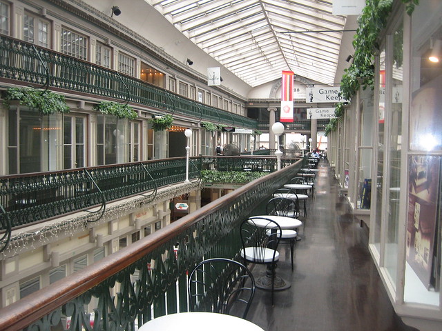 Westminister Arcade