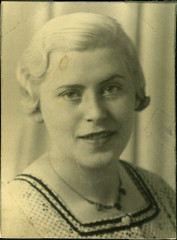 Frau Fritz Wassermann