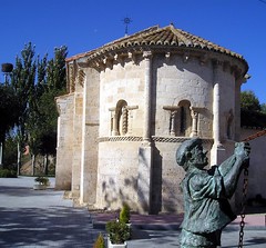 Arroyo de la Encomienda (Valladolid). Iglesia de San Juan Bautista
