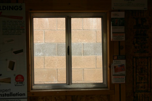Tuff Shed Window | Tuff Shed Window | By: dr.coop | Flickr - Photo ...