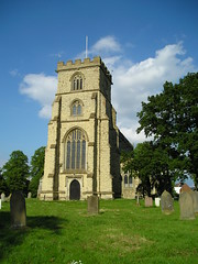 Stewkley & Wing Churches - Buckinghamshire.