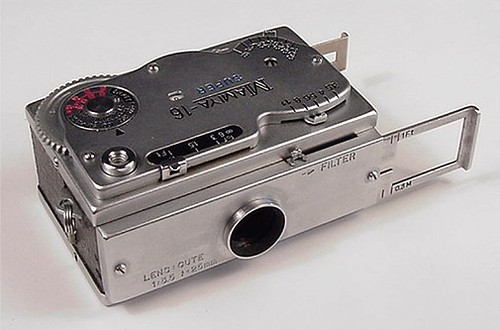 Mamiya Super 16 - Camera-wiki.org - The free camera encyclopedia