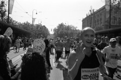 Vienna city marathon