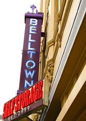 Seattle: Belltown