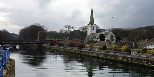 Glenarm - St Patrick's Church [Explore]