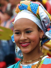 World Folklore Festival Brunssum 2008, Venezuela
