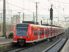 Trains - DB Regio 425