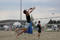 beach volley