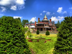Sonnenberg Gardens & Mansion Historic Park ~ Canandaigua NY