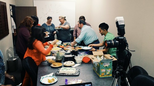 Day 014/365: Potluck and Photoshoot by CharlieBoy808