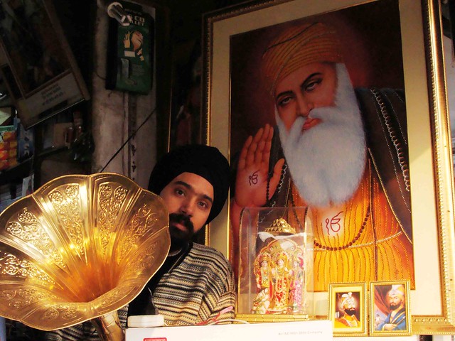 The Sikh Delhi