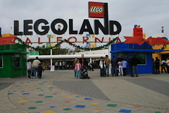 Approximating Curves - Legoland California