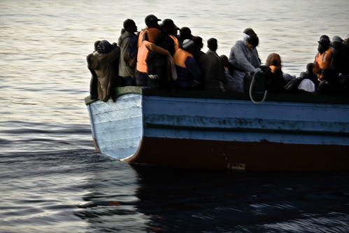 Lampedusa, proseguono gli sbarchi$