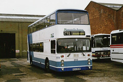 Lancaster City Transport