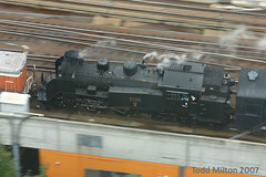 C11 Steam Train