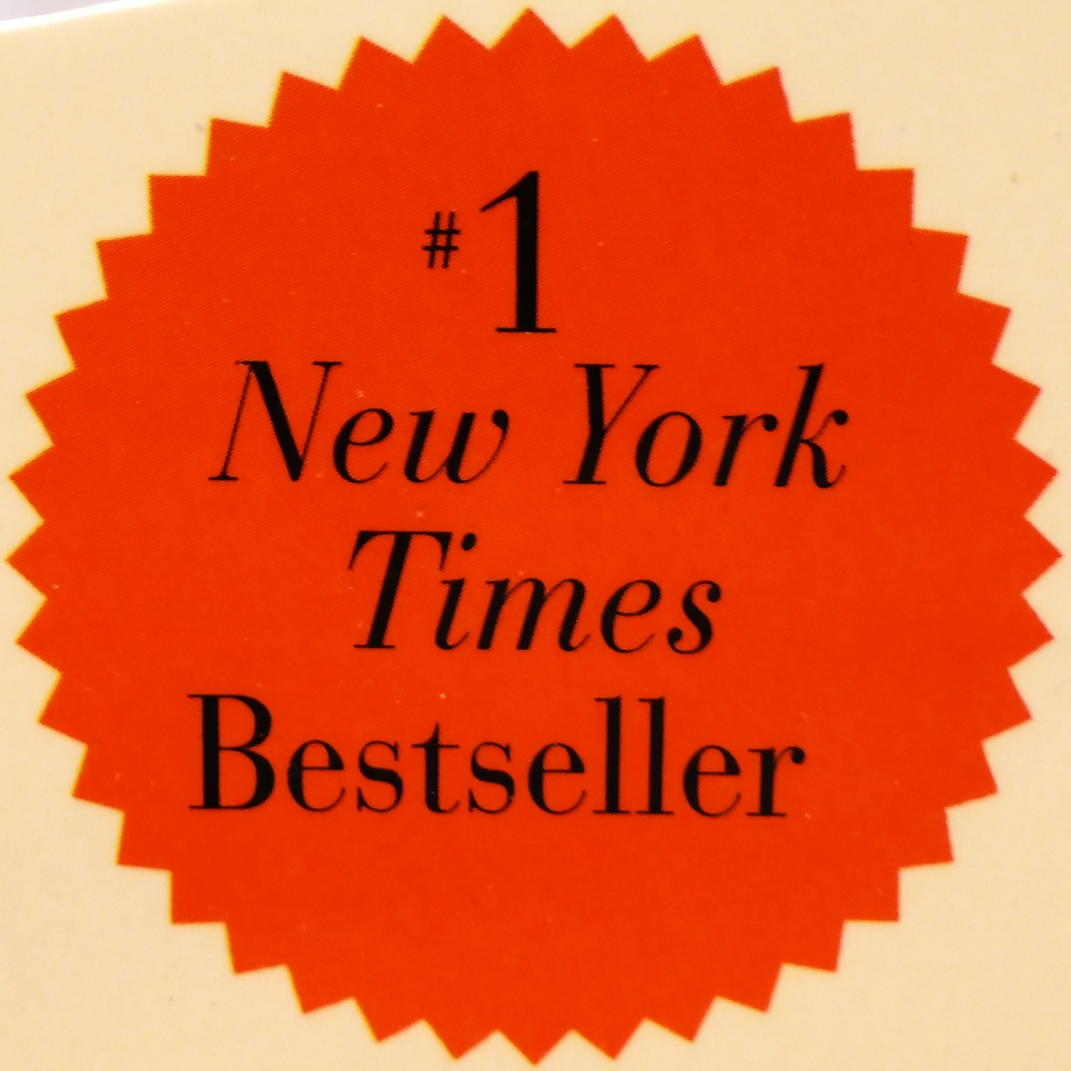 1 New York Times Bestseller Flickr Photo Sharing!