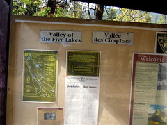 Valley of the Five Lakes