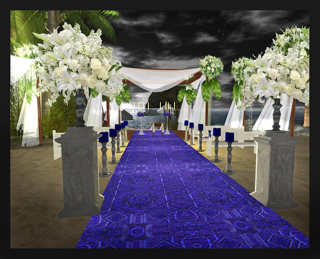A Beach Wedding Venue My sl family and I plan and organise weddings to the 