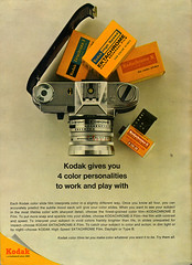 Kodak Advertising