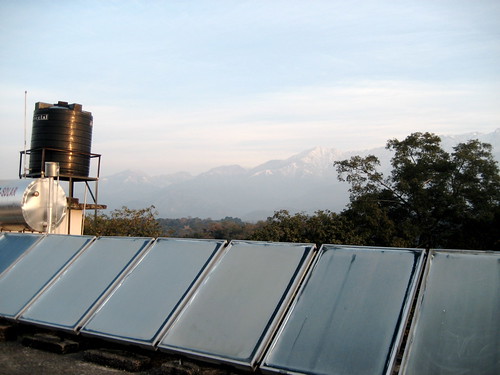 Solar panel pr0n