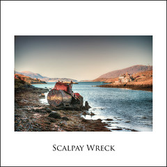 Scalpay Wreck