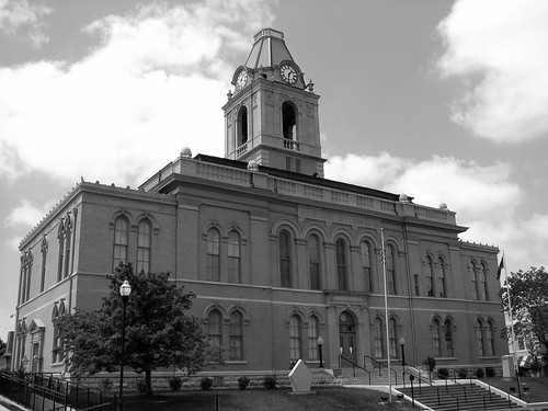 Robertson County Courthouse - Springfield TN
