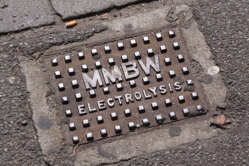 MMBW Electrolysis