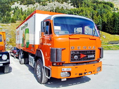 Berna Swiss Truck 