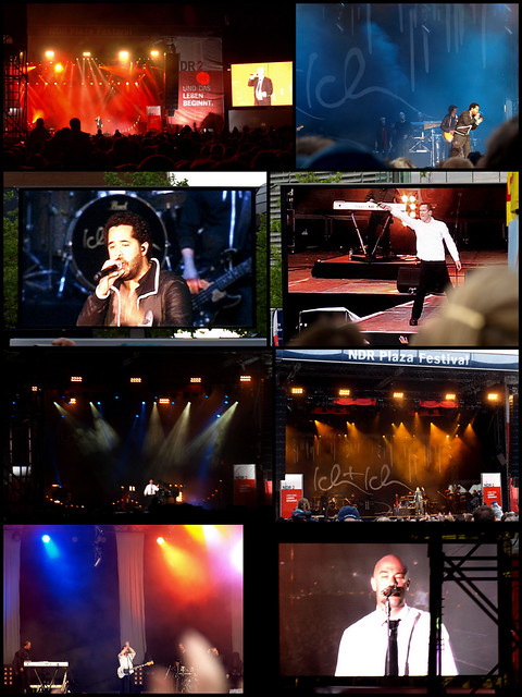 Impressions of the NDR Plaza Festival