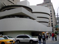 Guggenheim NYC, NY