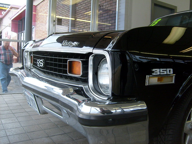 1973 Chevy Nova SS Hatchback