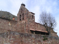Mudá (Palencia). Iglesia de San Martín