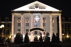 Hotel Bell Rock, Europa Park, Deutschland