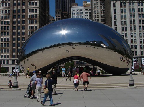 chicago bean by tater48gem