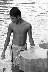 Child Labor in Wawa (11-11-2007)