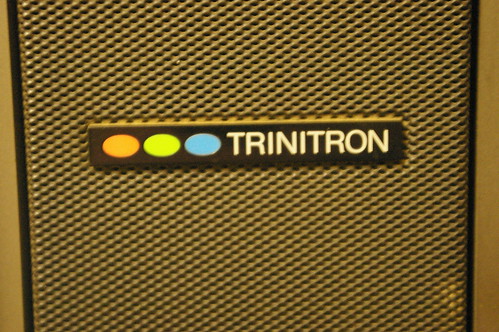 Trinitron logo