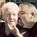 05-08-11: Grandpa and Dave